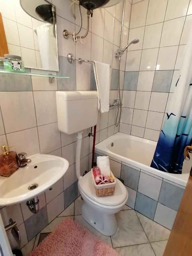 Apartments Grebovic Dubrovnik Bagian luar foto