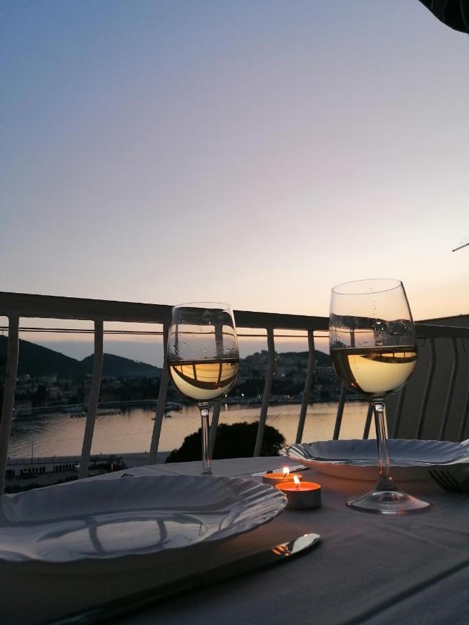 Apartments Grebovic Dubrovnik Bagian luar foto