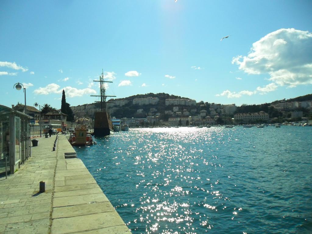 Apartments Grebovic Dubrovnik Bagian luar foto